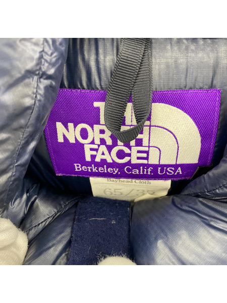 THE NORTH FACE PURPLE LABEL/Mountain Short Down Parka