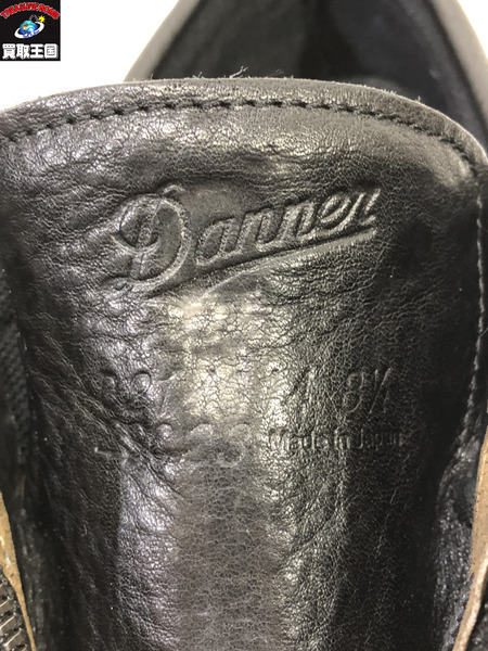 Danner CASCADE RANGE 4　/黒/26.5cm/ダナー