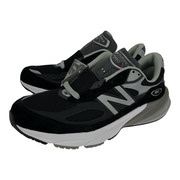 New Balance 990V6 Black 27.0㎝