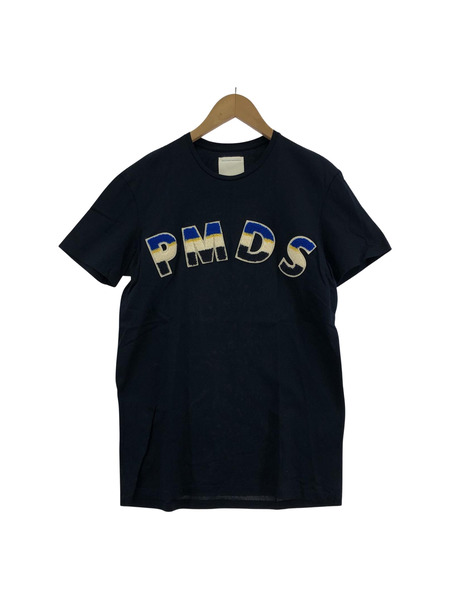 P.S.M.D Tシャツ 紺