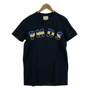 P.S.M.D Tシャツ 紺