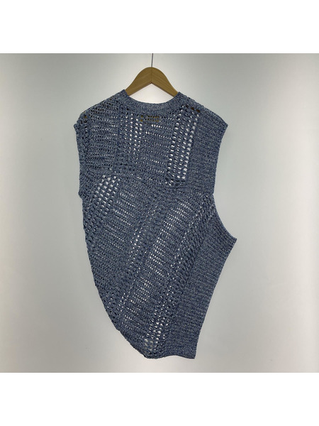 AKIRANAKA　ニット　プルオーバー　SIZE 2