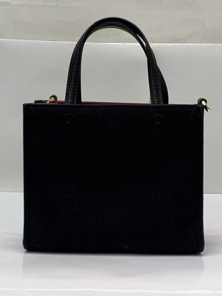 GIVENCHY Gトート ミニ ブラック 箱なし ジバンシィ G-TOTE MINI トートバッグ ショルダーバッグ ハンドバッグ
