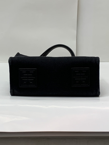 GIVENCHY Gトート ミニ ブラック 箱なし ジバンシィ G-TOTE MINI トートバッグ ショルダーバッグ ハンドバッグ