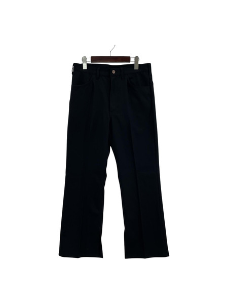 Wrangler パンツ サイドスリットパンツ　BLK　M[値下]