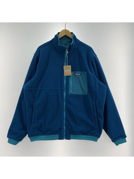 patagonia ブルゾン・ジャンパー Reversible Shelled Microdini Jacket/XL