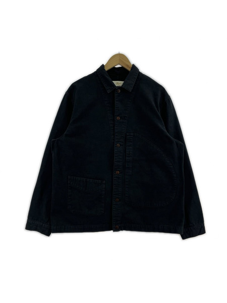 ジャケット PREQUEL J1004 French Coverall 黒 40
