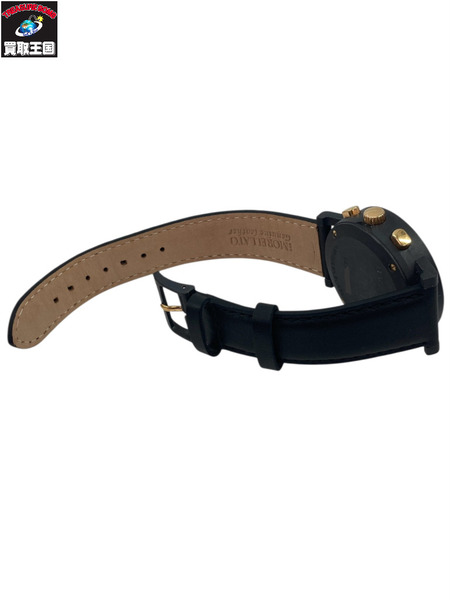 ブルガリ/ブルガリブルガリ/BB38CLCH/電池交換※社外ベルト(新品) メンズQZ[値下]