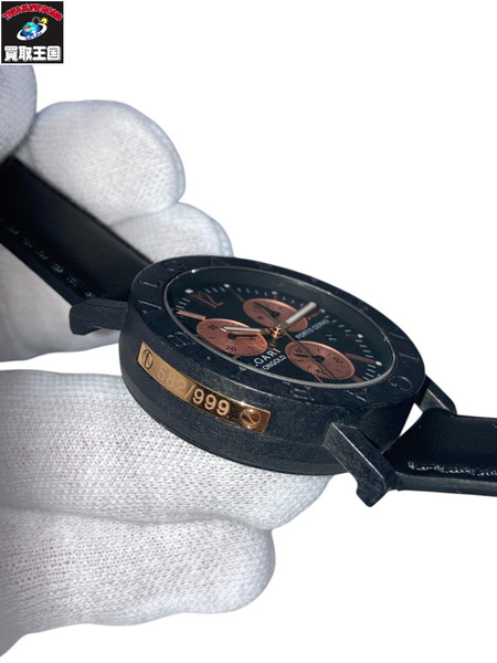 ブルガリ/ブルガリブルガリ/BB38CLCH/電池交換※社外ベルト(新品) メンズQZ[値下]