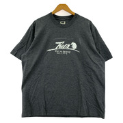 RATS 半袖Tシャツ・カットソー SCRIPT LOGO WAY OF LIFE TEE/グレー
