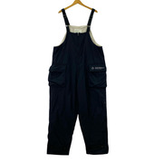 MOUNTAIN RESEARCH オーバーオール・ツナギ MT Overall ブラック L/XL
