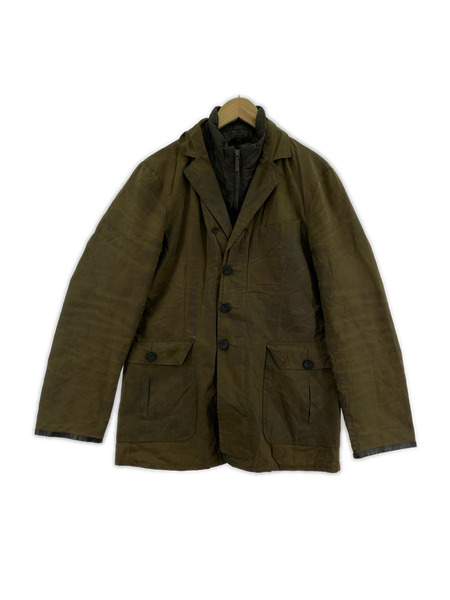Barbour ジャケット オイルドジャケット S
