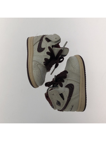 NIKE A MA MANIERE × AIR JORDAN 1 HIGH OG TD 10.0㎝[値下]