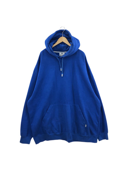 PROCLUB ヘビーウェイト パーカー 5XL BLUE