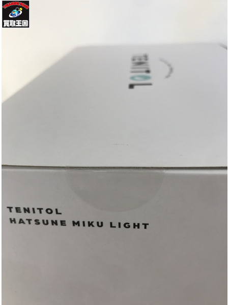 TENITOL 初音ミク Light