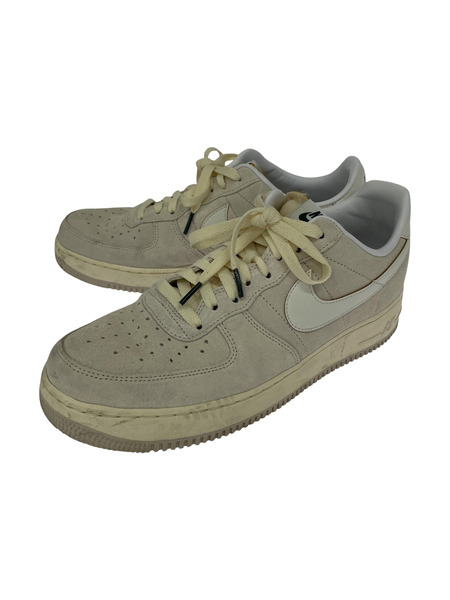 NIKE AIR FORCE1 LOW 07 Athletic Department Sail28㎝