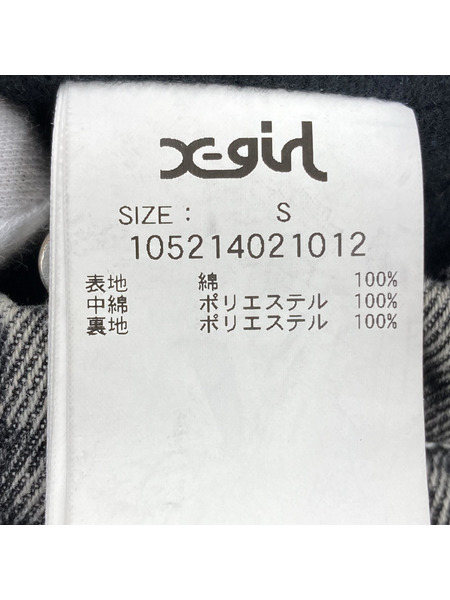 X-girl ジャケット S