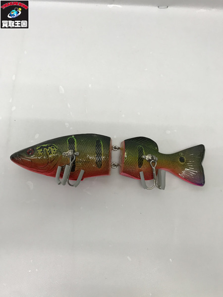 a.h.p.l bass is not dead ピーコック