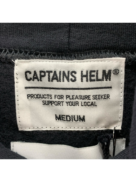 Captains Helm パーカー N.C.O.C. HOODIE[値下]