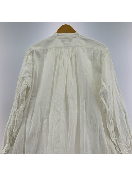 長袖ワンピース ARGUE LSシャツワンピース