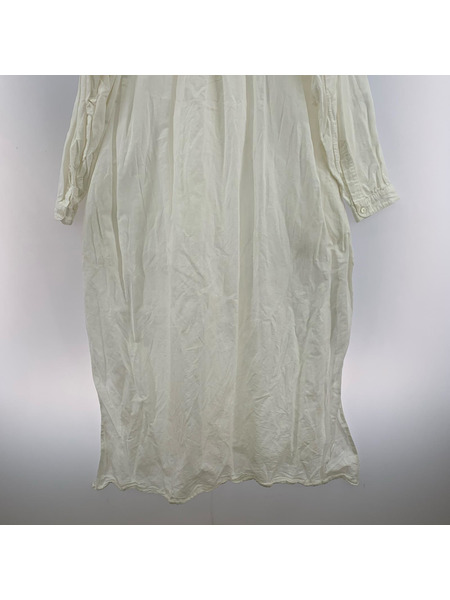 長袖ワンピース ARGUE LSシャツワンピース