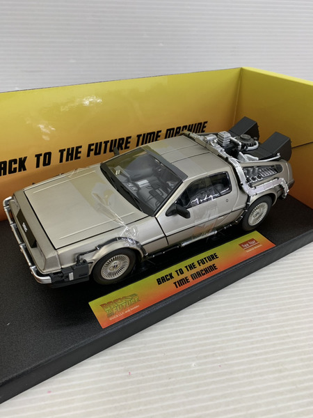海外TOYその他 サンスター 2710　デロリアン バック トゥ ザ フューチャー