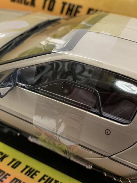 海外TOYその他 サンスター 2710　デロリアン バック トゥ ザ フューチャー