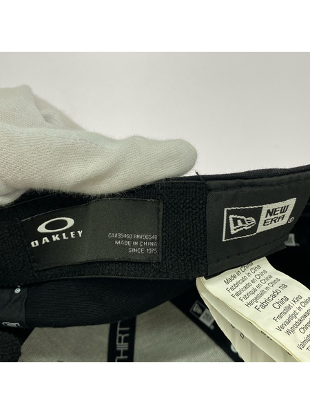 NEW ERA キャップ OAKLEY