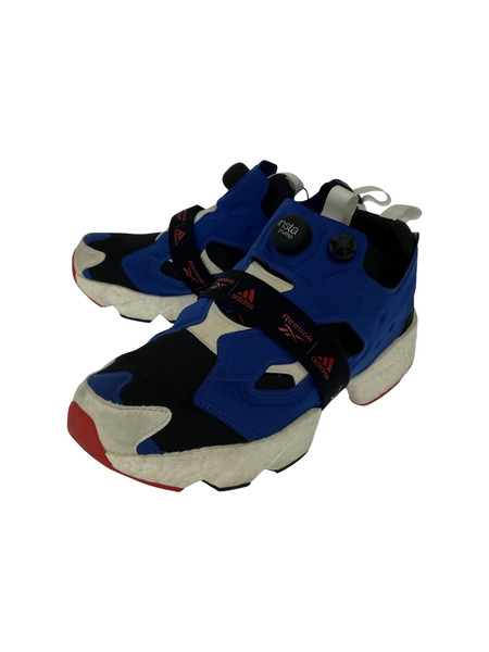 Reebok  INSTAPUMP FURY BOOST 青　25.5