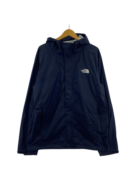 THE NORTH FACE ナイロンマウンテンパーカー 紺 (L) NP02200Z[値下]