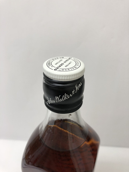 JOHNNIE　WALKER　BLACK 　LABEL　SPEYSIDE　700/42