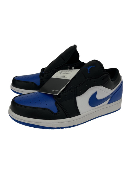 NIKE AIR JORDAN １LOW ROYAL TOE 26.0CM 553558-140