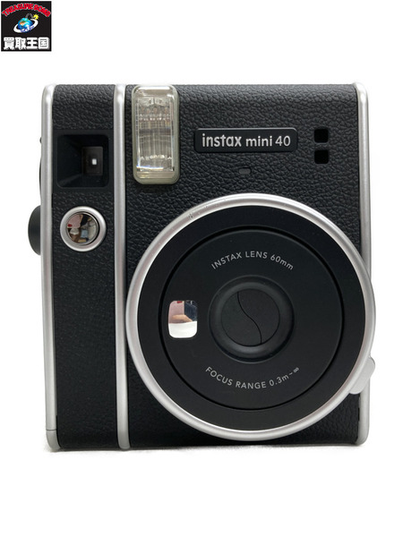 instax mini 40 チェキ