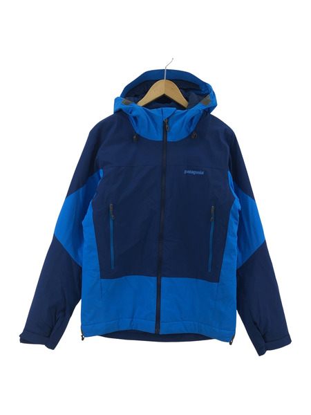 patagonia 83890FA11 中綿ジャケット 青 (S)