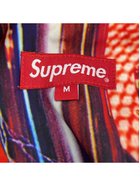 Supreme 19SS Sekintani La Norihiro Coaches Jacket M