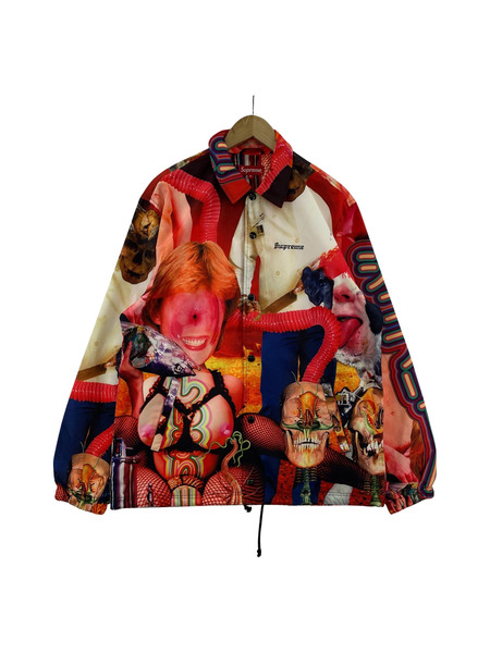 Supreme 19SS Sekintani La Norihiro Coaches Jacket M