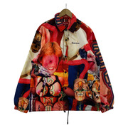 Supreme 19SS Sekintani La Norihiro Coaches Jacket M