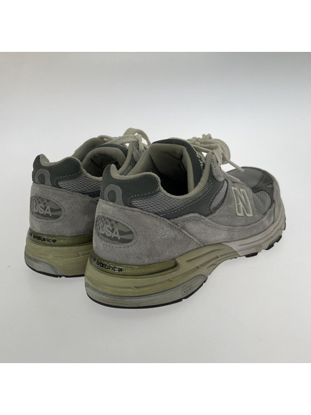 NEW BALANCE MR993GL USA製(26.5cm)