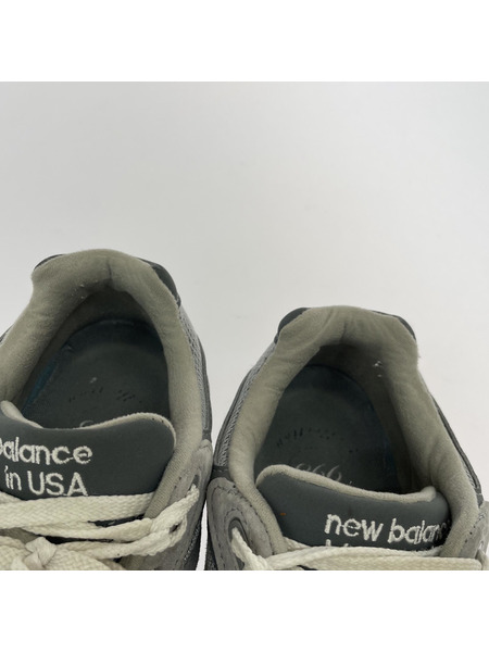 NEW BALANCE MR993GL USA製(26.5cm)