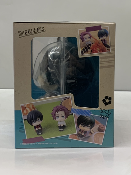 ブルーロック るかっぷ 糸師凛 未開封 箱ダメージあり BLUELOCK いとしりん