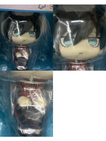 ブルーロック るかっぷ 糸師凛 未開封 箱ダメージあり BLUELOCK いとしりん