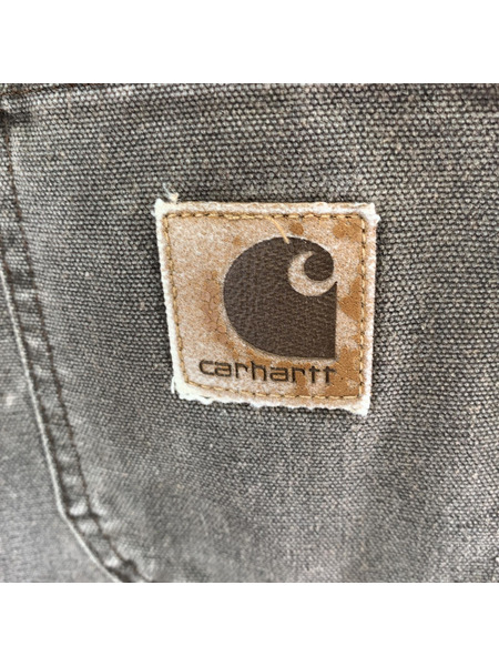 Carhartt ジャケット CHORE COAT DUCK ブラウン