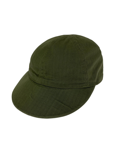 . キャップ US NAVY N-3 HBT キャップ