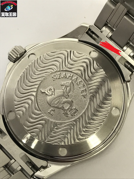 オメガ/シーマスター/2511.81/電池交換・仕上げ済 メンズQZ