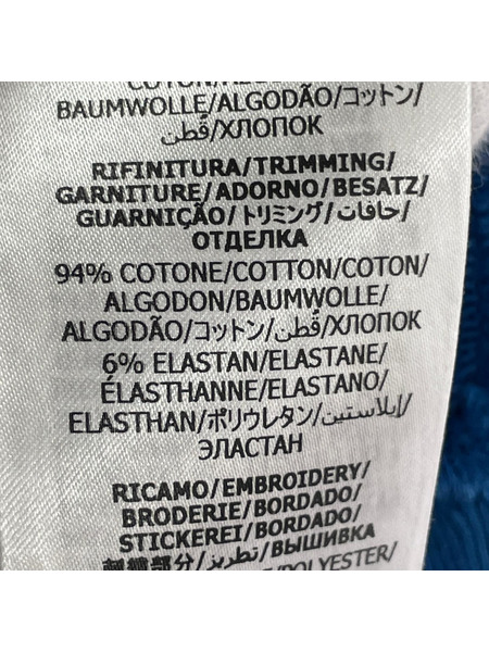 メンズラグ衣料 ×adidas シェリーラインロゴスウェット XS