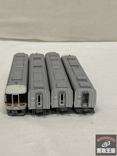 KATO 10-1888 キハ85系 4両増結B ワイドビューひだ・ワイドビュー南紀