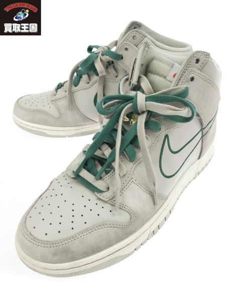 NIKE DUNK HIGH SE FIRST USE LIGHT BONE 28.5cm DH0960-001｜商品番号