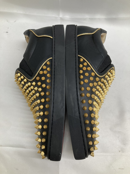 Christian Louboutin スタッズスリッポン (41)