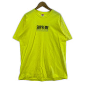 Supreme 半袖Tシャツ・カットソー 24SS Paris Tee (L)
