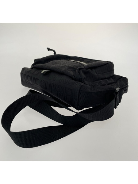 Supreme ショルダーバッグ 19SS Shoulder Bag/BLK